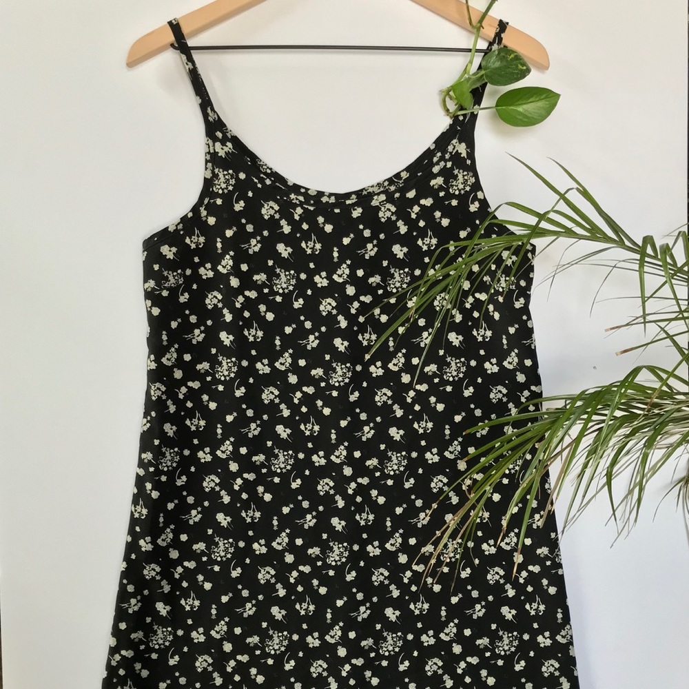 Urban Outfitters Floral Slip Dress